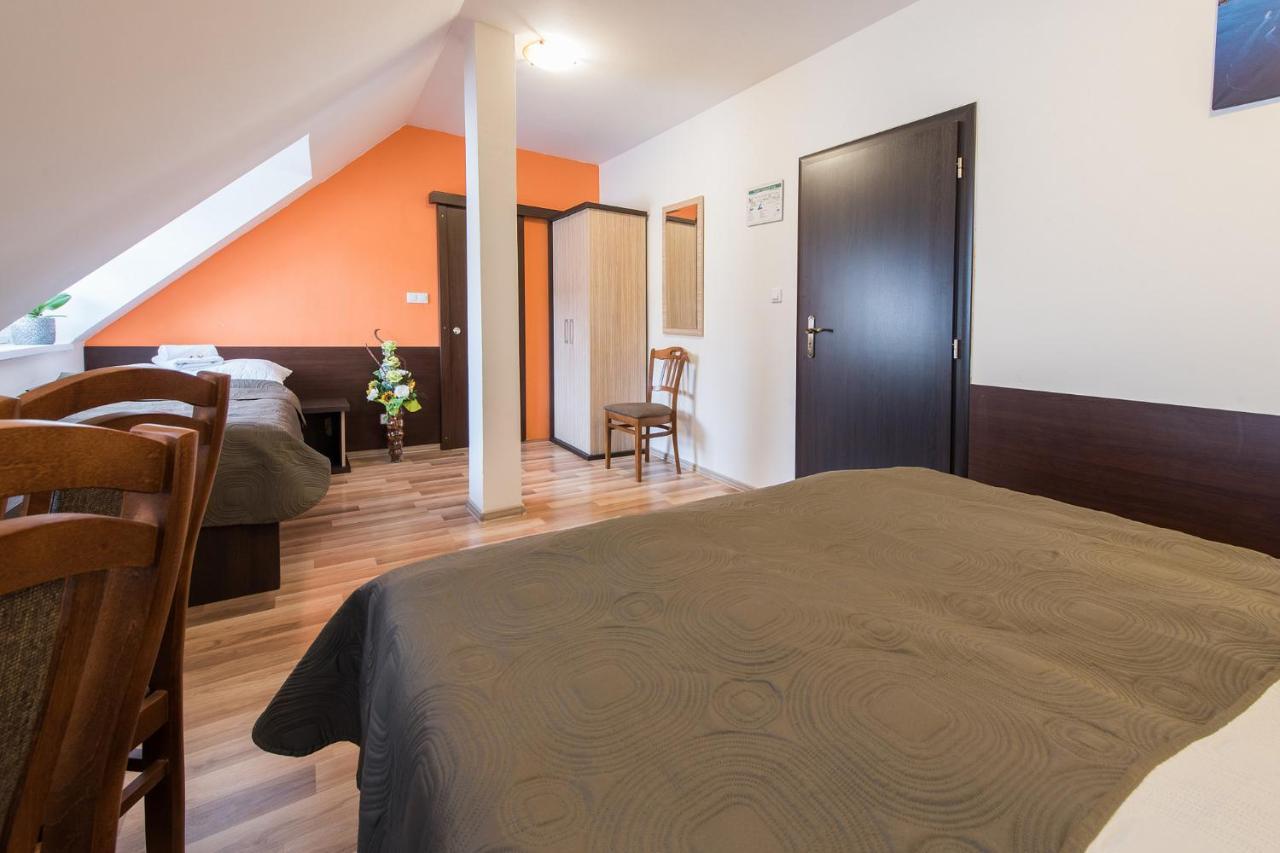 Penzión RESA Spišská Nová Ves Exterior foto