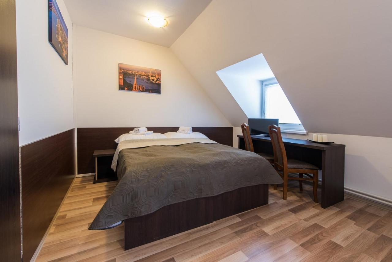 Penzión RESA Spišská Nová Ves Exterior foto